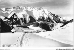 AGVP8-0535-AUTRICHE - Montagne - Neige - Autres & Non Classés