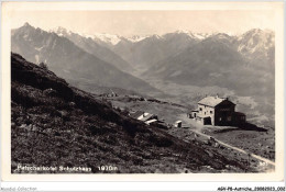 AGVP8-0525-AUTRICHE - PATSCHERKOFEL SCHUTZHAUS 1970 M - Sonstige & Ohne Zuordnung