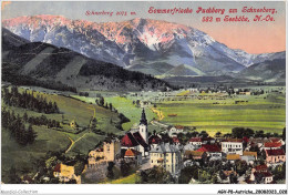 AGVP8-0538-AUTRICHE - SCHNEEBERG 2075 M - Sommerfrische Puchberg Am Schneeberg - Neunkirchen