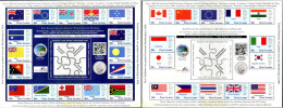 310788 MNH COOK Islas 2012 43 CONFERENCIA DE LAS ISLAS DEL PACIFICO - Cookinseln