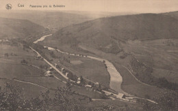 BELGIEN COO WASSERFALL Provinz Lüttich (Liège) Postkarte CPA Unposted #PAD104.DE - Stavelot