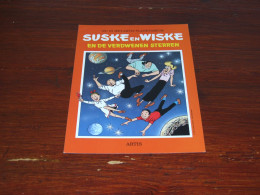 77340-          AMSTERDAM, ARTIS, SUSKE EN WISKE - Advertising