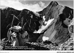 AGVP15-1151-AUTRICHE - Gatschkopf 2947 M Patrolscharte Und Parseierspitze 3038 M - Otros & Sin Clasificación