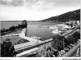 AGVP15-1148-AUTRICHE - BREGENZ - Hafen Mit Mole - Bregenz