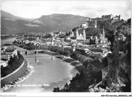 AGVP15-1142-AUTRICHE - SALZBURG - Die Salzachstadt Von Mulin - Salzburg Stadt