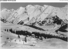 AGVP15-1140-AUTRICHE - SCHIGEBIET LECH AM ARLBERG - Kriegerhornbahn - Lech