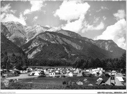 AGVP15-1114-AUTRICHE - CAMPING INNSBRUCK WEST - TIROL - Der Ideale Waldumrandete Campingplatz - Innsbruck