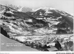 AGVP15-1110-AUTRICHE - SCHRUNS U TSCHAGGUNS Gegen Drei Turme U Golm - Schruns