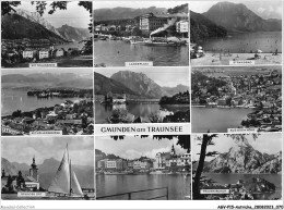 AGVP15-1102-AUTRICHE - GMUNDEN AM TRAUNSEE - Gmunden