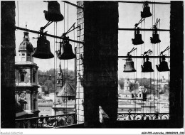 AGVP15-1083-AUTRICHE - Die Festspielstadt SALZBURG - Blick Vom Glockenspielturm - Salzburg Stadt