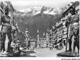 AGVP15-1088-AUTRICHE - INNSBRUCK - Maria Theresienstrasse Mit Annasaule Und Nordkette - Innsbruck