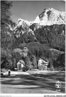 AGVP15-1071-AUTRICHE - EHRWALD - Obermoos - Talstation Und Hotel Der Tiroler Zugspitzbahn - Ehrwald