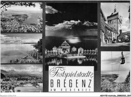 AGVP15-1079-AUTRICHE - BREGENZ AM BODENSEE - Festspielstadt - Bregenz