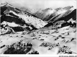 AGVP15-1077-AUTRICHE - Raggal Mit Keilerspitze U Rote Wand 2706 M - Autres & Non Classés