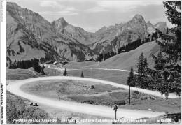 AGVP15-1080-AUTRICHE - Hochtannbergstrasse Bei Hesslegg - Rothorn Schadonapass U Kunzetspitze - Other & Unclassified