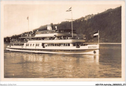 AGVP14-1059-AUTRICHE - BREGENZ AM BODENSEE - Motorschiff - Bregenz