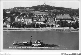 AGVP14-1055-AUTRICHE - LINZ A D DONAU - Urfahr Mit Postlingberg - Linz