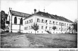 AGVP14-1045-AUTRICHE - Karmel St Josef Mayerling Kirche U Gastehaus - Kirchen