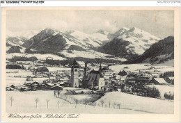 AGVP14-1031-AUTRICHE - KITZBUHEL - TIROL - Wintersportplatz - Kitzbühel