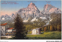 AGVP14-1019-AUTRICHE - TIROLER-DOLOMITEN - Sonstige & Ohne Zuordnung