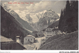 AGVP14-1016-AUTRICHE - TRAFOI - Hotel Post - TIROL - Other & Unclassified