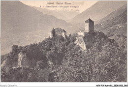 AGVP14-1007-AUTRICHE - SUDTIROL - Kurort Meran  - Autres & Non Classés