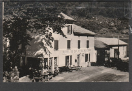 26 - SAINT JEAN EN ROYANS - Le Col De La Machine - L' Hôtel Faravelon - Autres & Non Classés