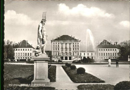 71681220 Muenchen Schloss Nymphenburg Muenchen - München