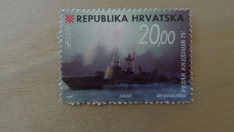 1998 MNH D15 - Croatia