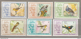 Cuba 1986 Birds Mi 2996-23001 MNH(**) #Fauna35 - Sonstige & Ohne Zuordnung