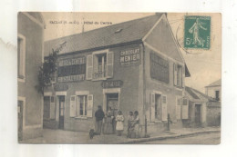 Saclas, Hotel Du Centre - Autres & Non Classés