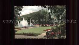 71681137 Bad Kissingen Rosengarten Wasserspielen  Bad Kissingen - Bad Kissingen