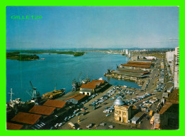 RIO GRANDE DO SUL, BRASIL - PORTO ALEGRE - DOCAS DE PÔTO - MUELLES DEL PUERTO - MERCATOR - - Andere & Zonder Classificatie