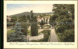 71681133 Bad Kissingen Rosengarten Fuerstenhof Staffelberg Bad Kissingen - Bad Kissingen