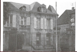 CPSM DE LA CAISSE D'EPARGNE DE SARLAT LA CANEDA - Sarlat La Caneda