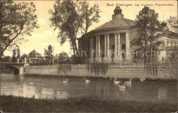 71681132 Bad Kissingen Kgl. Kurhaus Regentenbau Bad Kissingen - Bad Kissingen