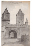 METZ - 57 -  Porte Des Allemands - TOUL 8 - - Metz