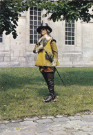 75, Musée De L’Armée, Uniformes De L’Ancienne Monarchie - Autres & Non Classés