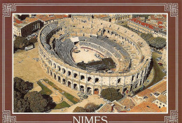 *CPM - 30 - NIMES - Les Arènes - Nîmes