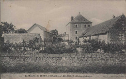Le Moulin De JARRY ,à BRAIN Sur ALLONNES - Autres & Non Classés