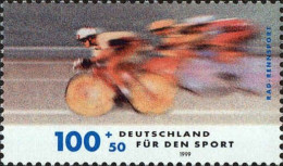 RFA Poste N** Yv:1863 Mi:2031 Für Den Sport Rad-Rennsport - Neufs