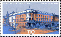 RFA Poste N** Yv:1862 Mi:2030 Hessischer Landtag - Unused Stamps