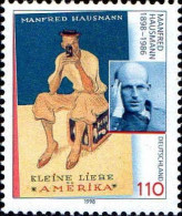 RFA Poste N** Yv:1844 Mi:2012 Manfred Haussmann Kleine Liebe Amerika - Unused Stamps