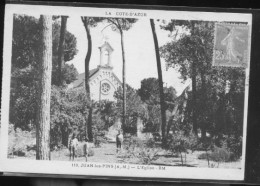 JUAN LES PINS EGLISE - Autres & Non Classés