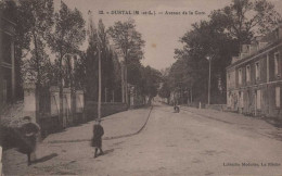 DURTAL Avenue De La Gare - Autres & Non Classés