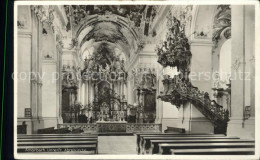 71681037 Amorbach Miltenberg Abteikirche   - Amorbach