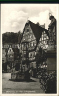 71681029 Miltenberg Main Schnatterloch  Miltenberg - Other & Unclassified