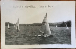 Réservoir De MONANPTEUIL. Course De Régates - Sonstige & Ohne Zuordnung