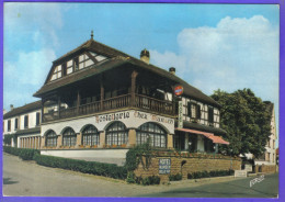 Carte Postale 68. Saint-Hippolyte  Hôtel Restaurant Munsch  Aux Ducs De Lorraine   Très Beau Plan - Autres & Non Classés