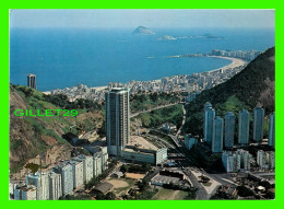 RIO DE JANEIRO, BRASIL - AERIAL VIEW - SHOPPING CENTER RIO SUL E COPACABANA - TRAVEL  - EDICARD - - Rio De Janeiro